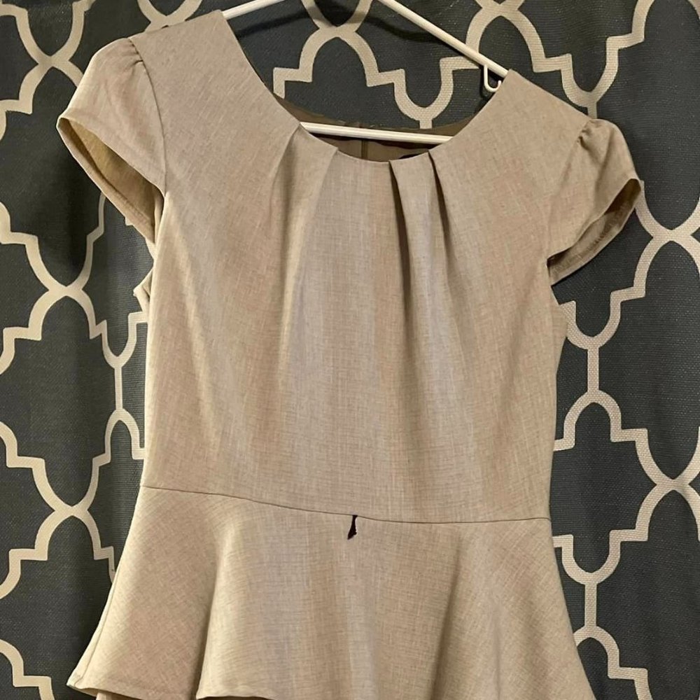 Macy's Dress